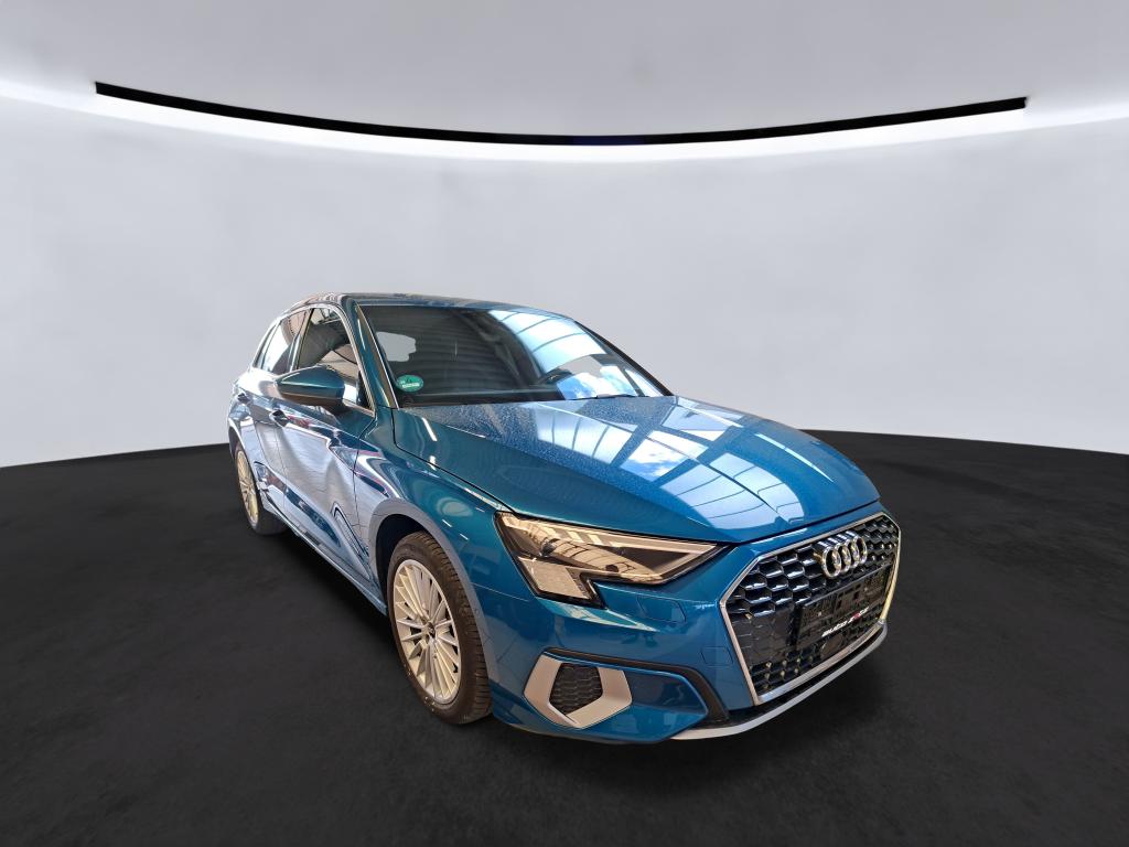 Audi A3 Sportback 35 Tfsi Advanced