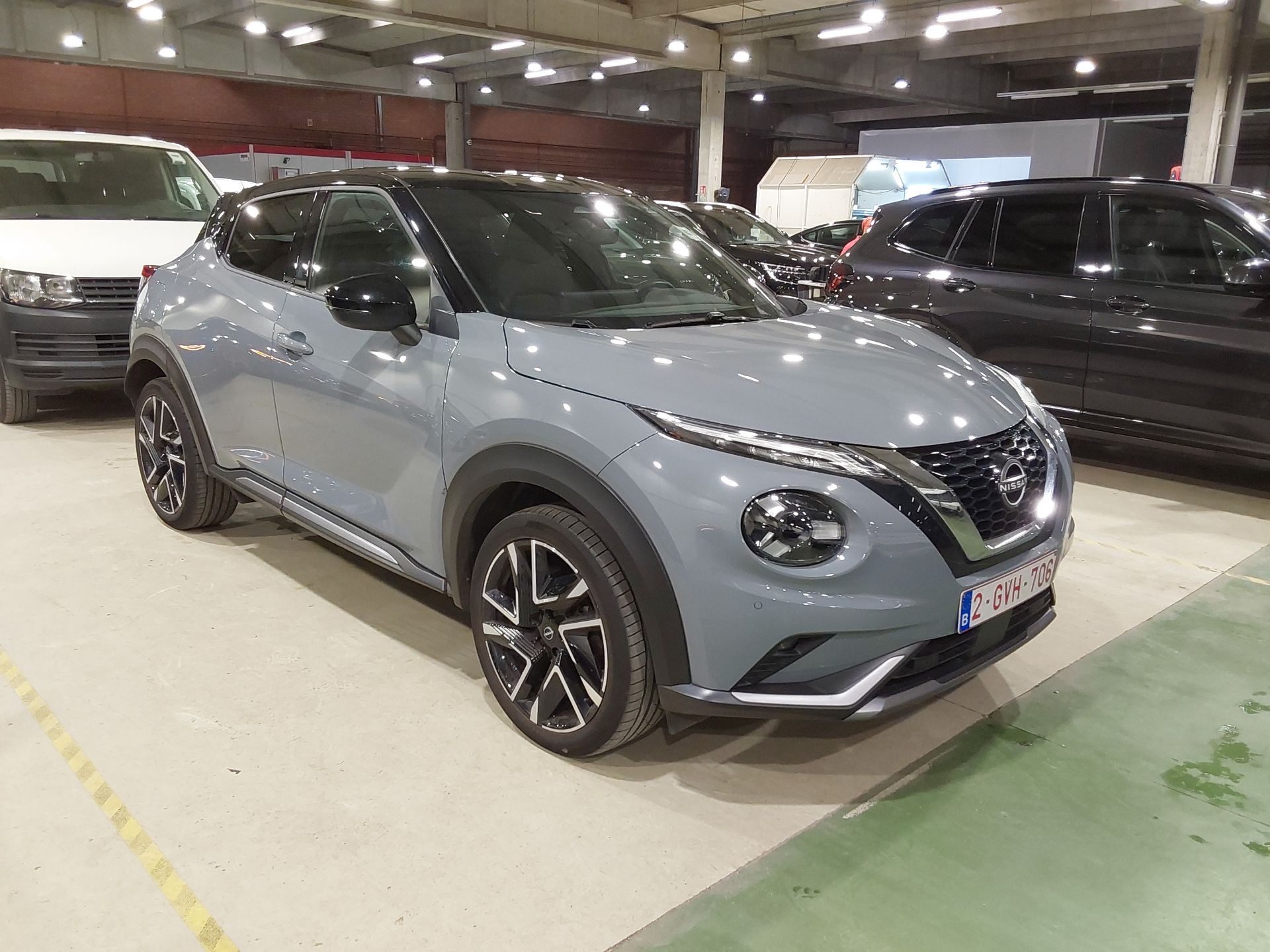 Nissan Juke 1.0 DIG-T N-Design