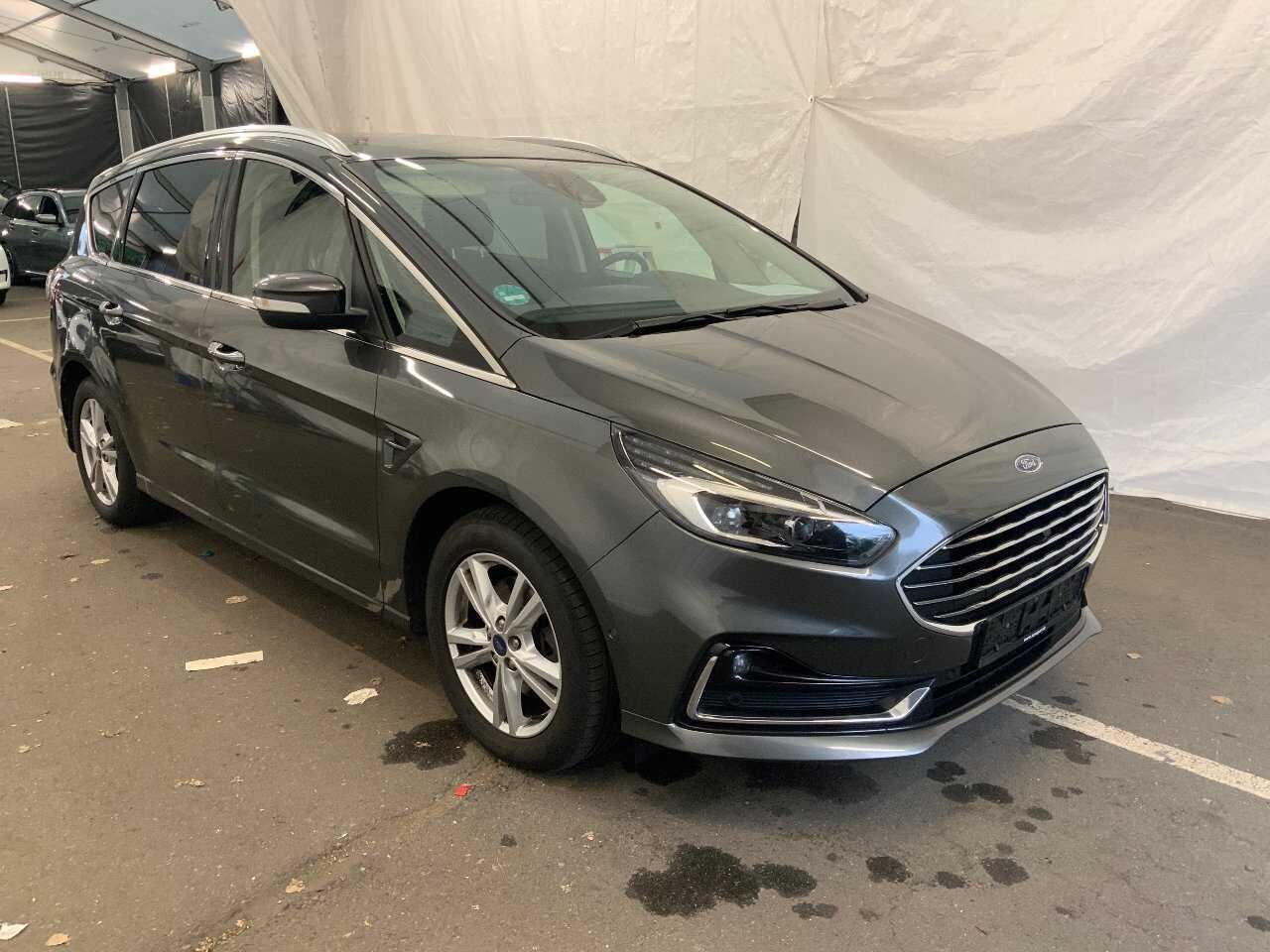 Ford S-Max 2.0 EcoBlue Titanium