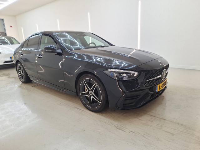 Mercedes-Benz C 200 AMG Line