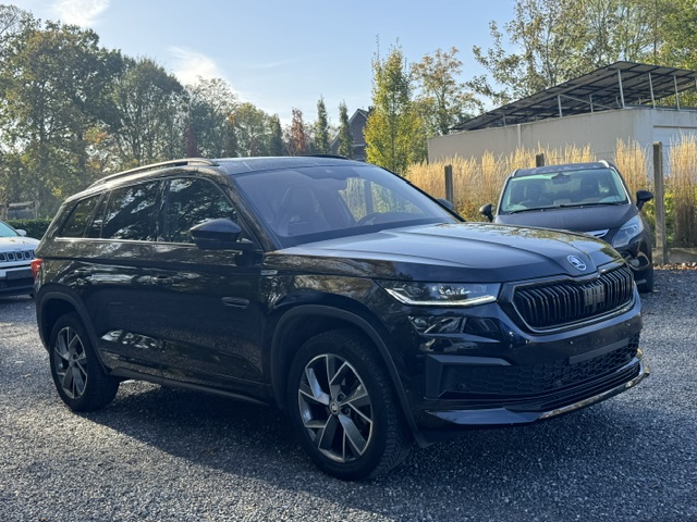 Škoda Kodiaq 1.5 TSI Sportline