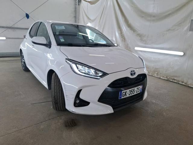 Toyota Yaris 1.5h Design