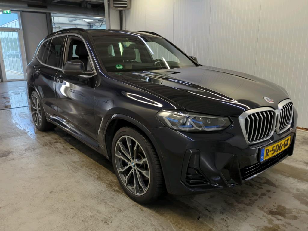 BMW X3 30e Business