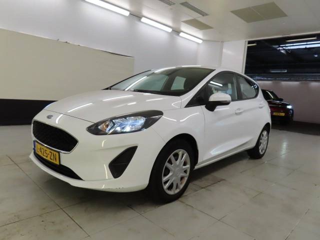 Ford Fiesta 1.0 EcoBoost