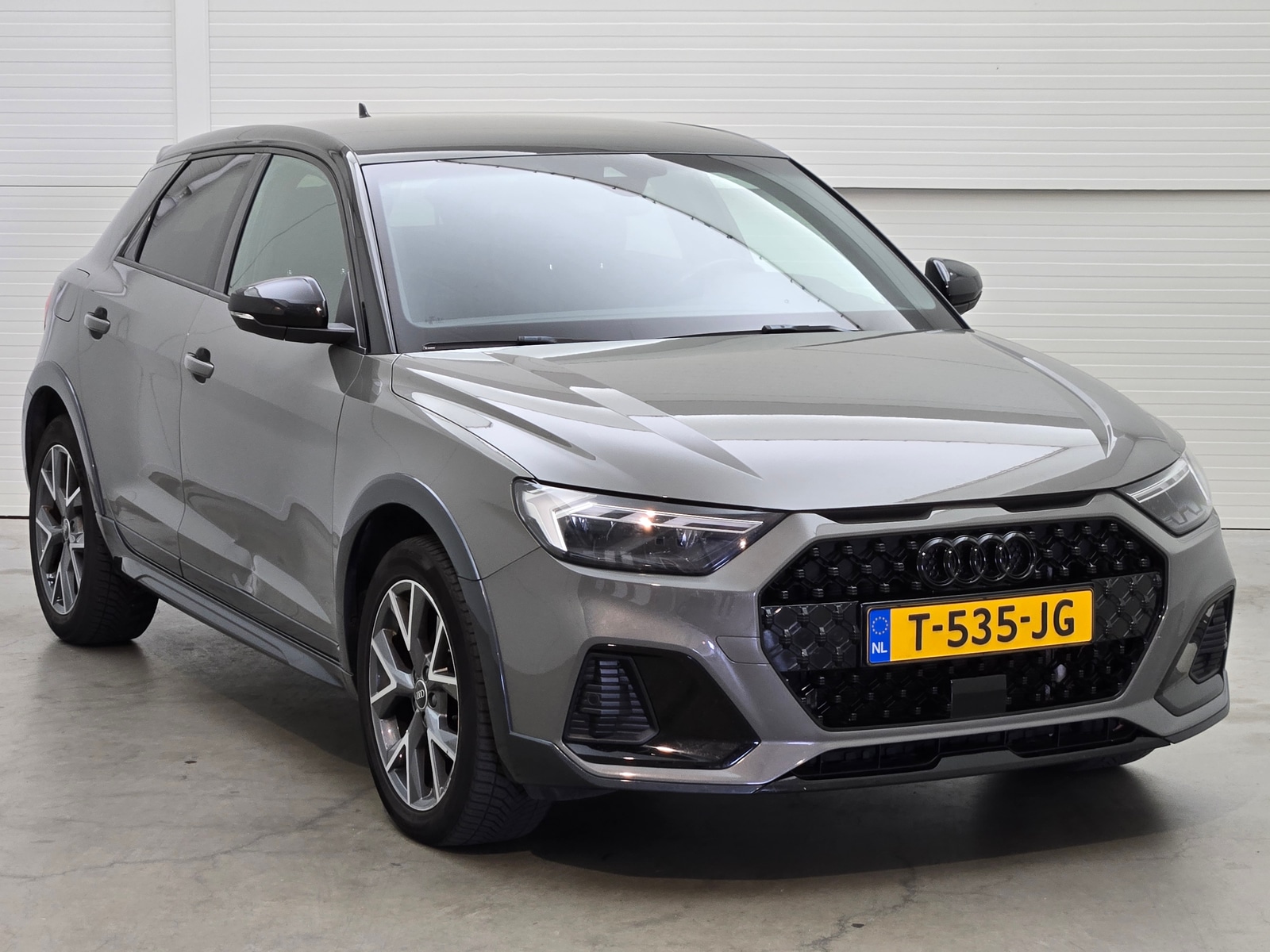 Audi A1 Citycarver 30 TFSI Advanced