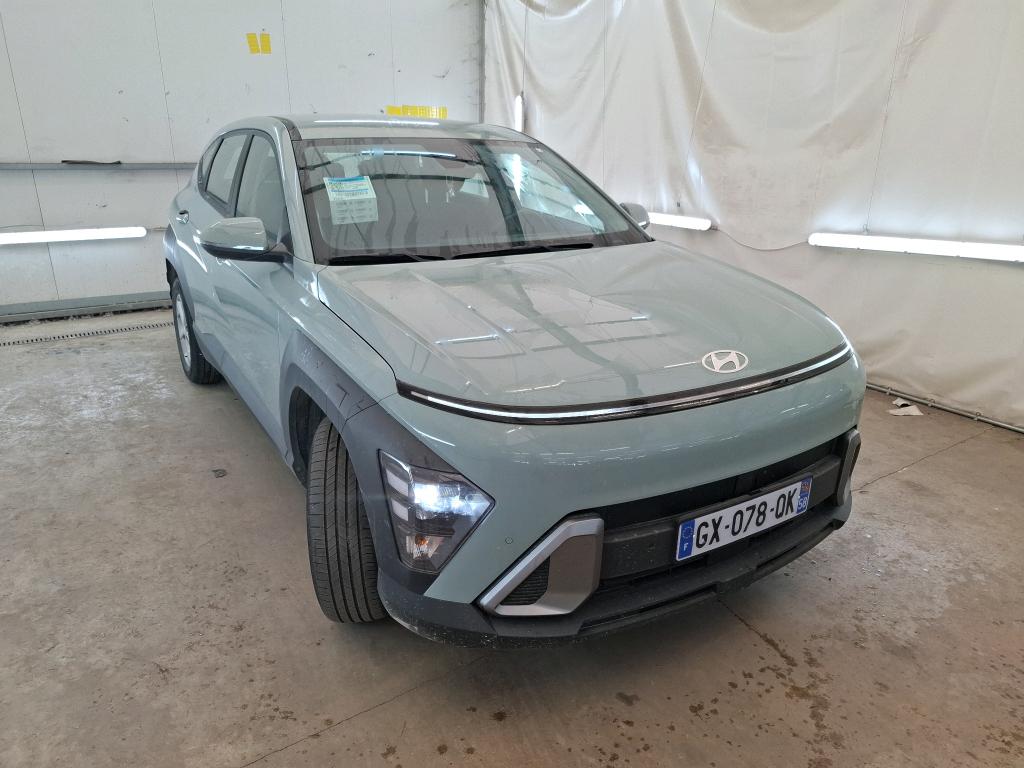 Hyundai Kona Intuitive