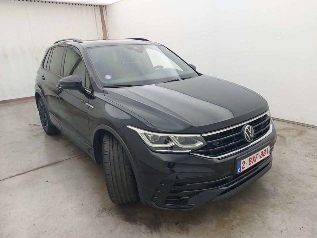 Volkswagen Tiguan 1.5 TSI R-Line