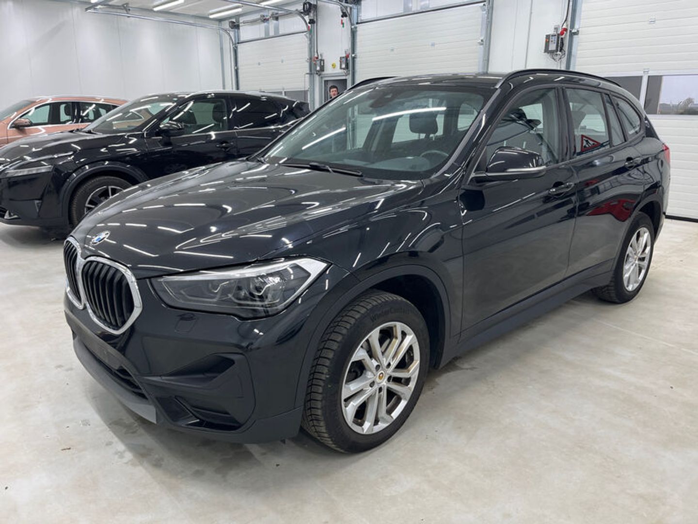BMW X1 Advantage
