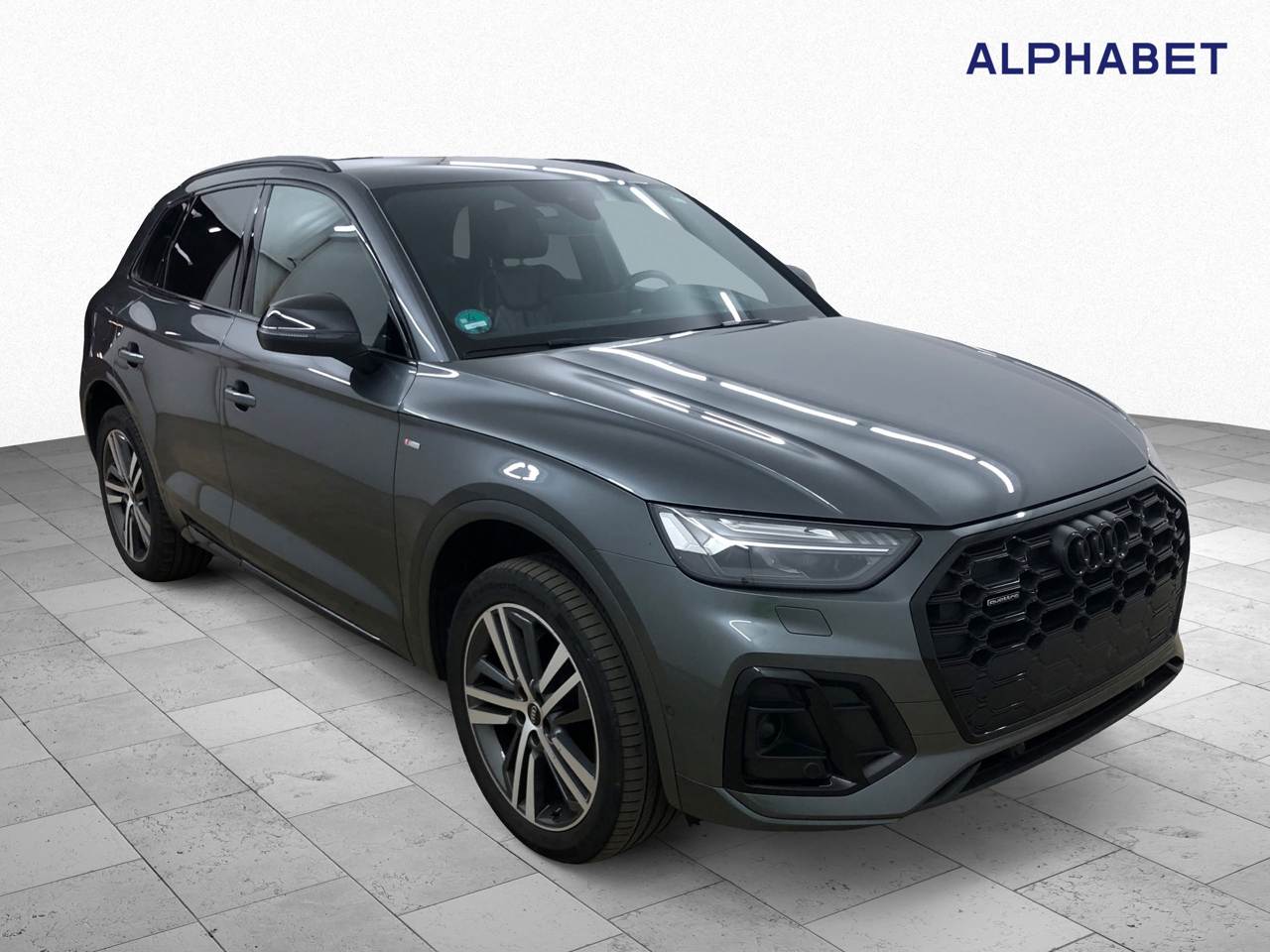 Audi Q5 40 TDI S Line