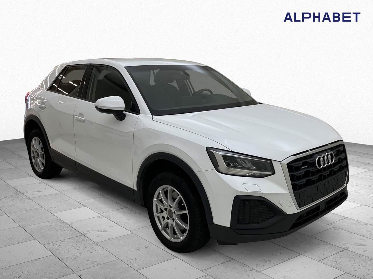 Audi Q2 35 TDI
