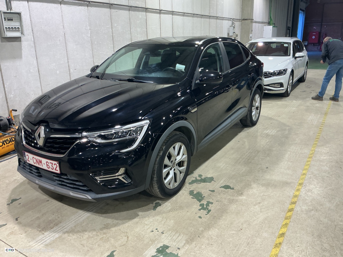 Renault Arkana 1.6i