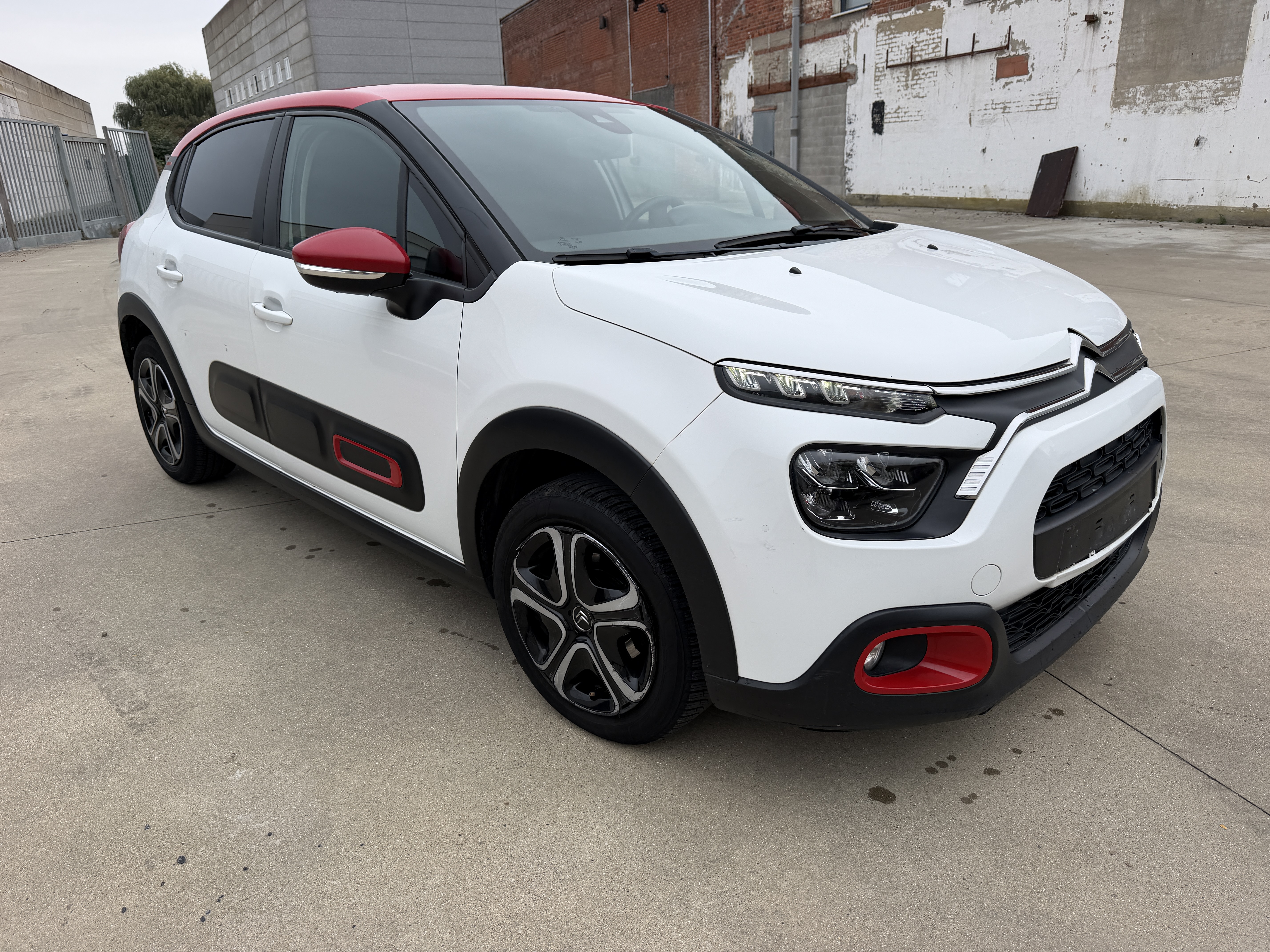Citroën C3 1.2i Feel