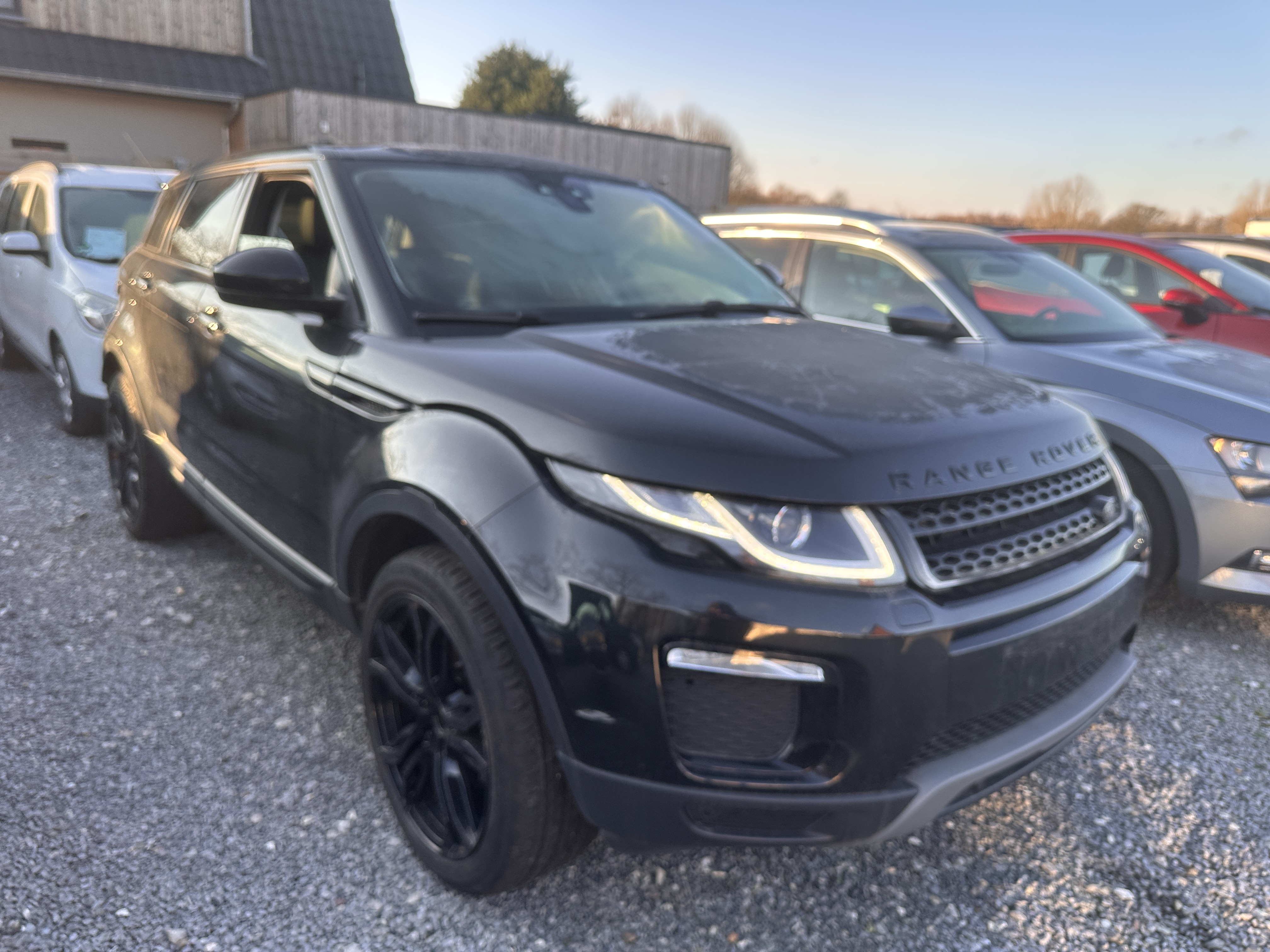 Land Rover Range Rover Evoque 2.0 TD4