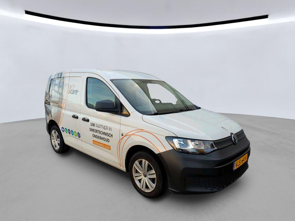 Volkswagen Caddy 2.0 TDI Business