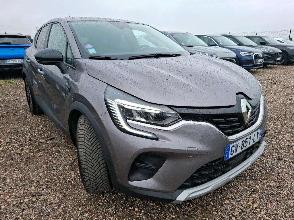 Renault Captur 1.0 TCe Evolution