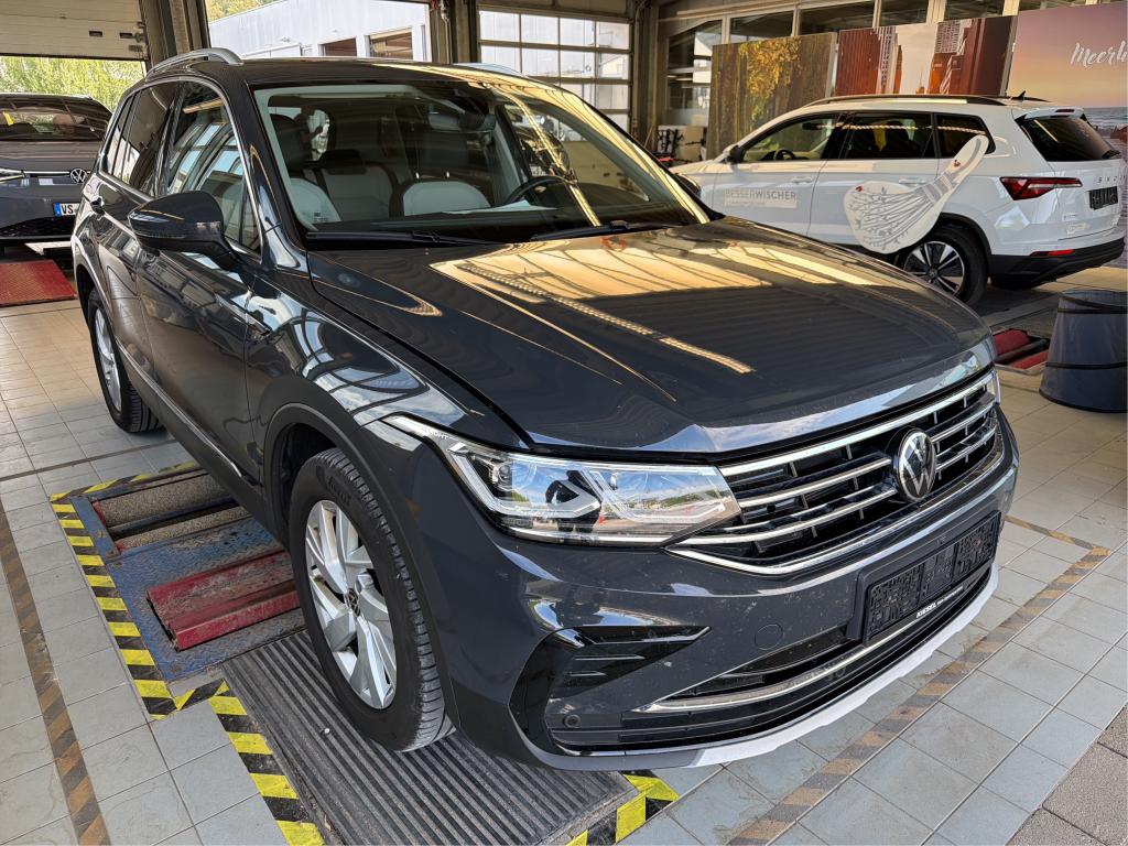 Volkswagen Tiguan 2.0 TDI Elegance