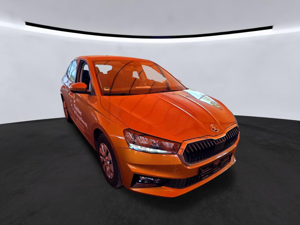 Škoda Fabia 1.0 MPI