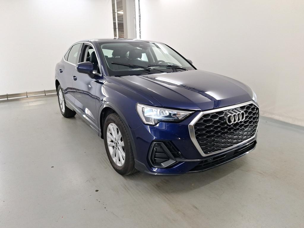 Audi Q3 Sportback 45 TFSIe Attraction