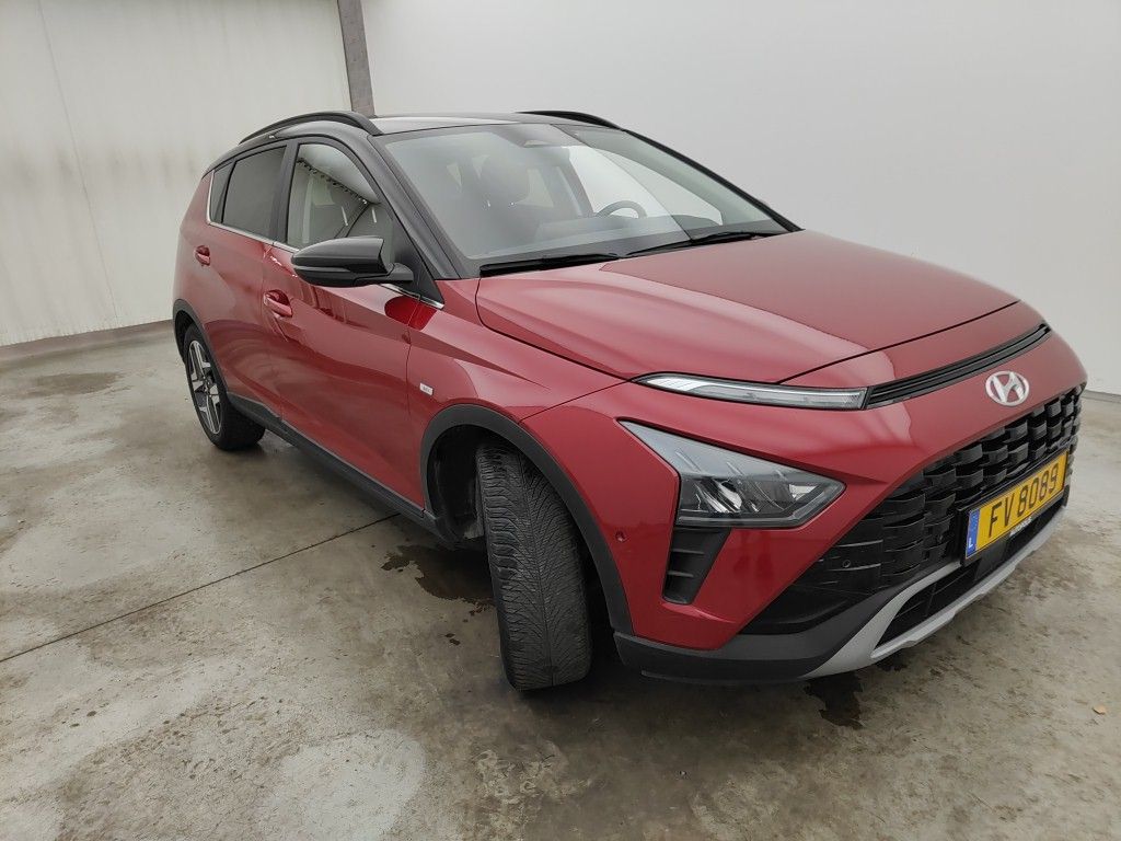 Hyundai Bayon 1.0