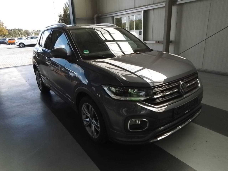 Volkswagen T-Cross 1.5 TSI Style
