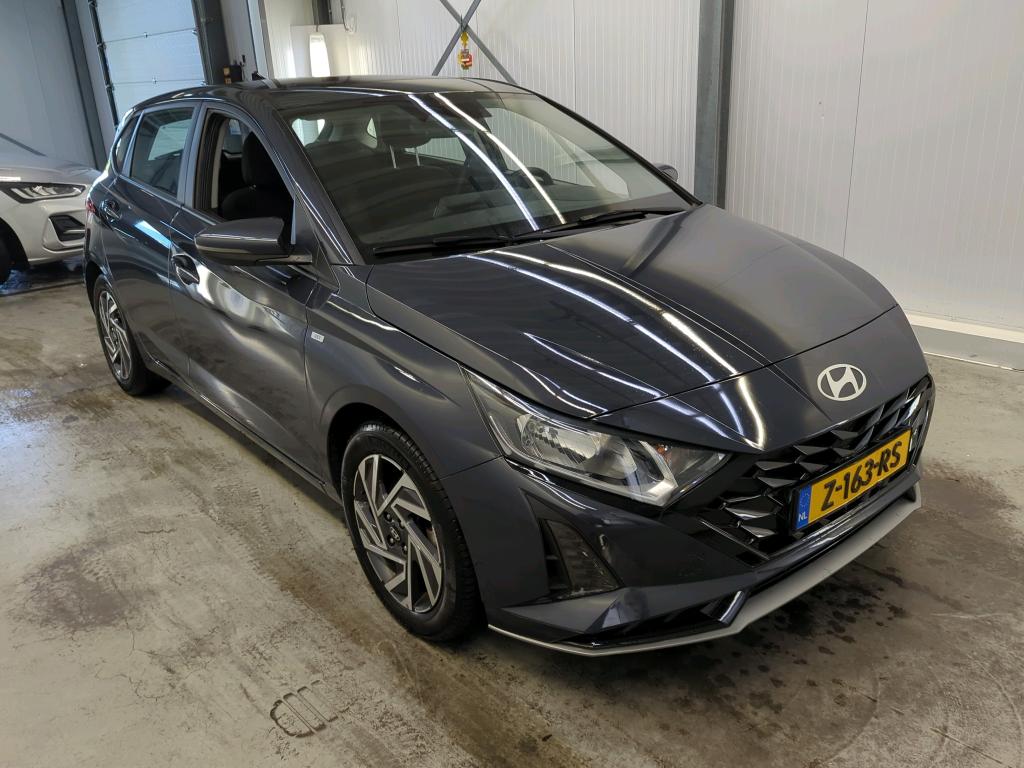 Hyundai i20 1.0 T-GDI Comfort