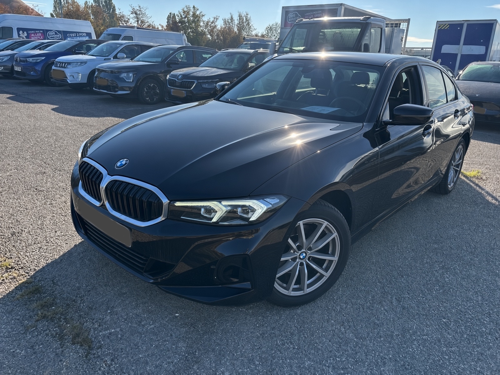 BMW 3 Series 320i
