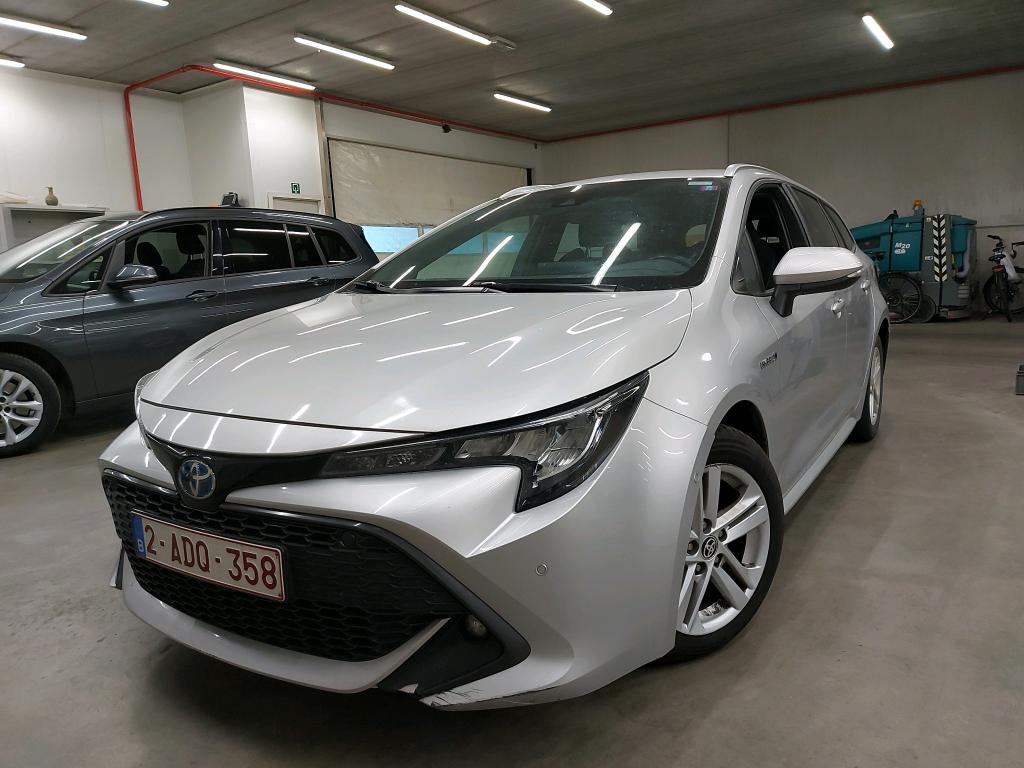 Toyota Corolla Touring Sports 2.0 Dynamic