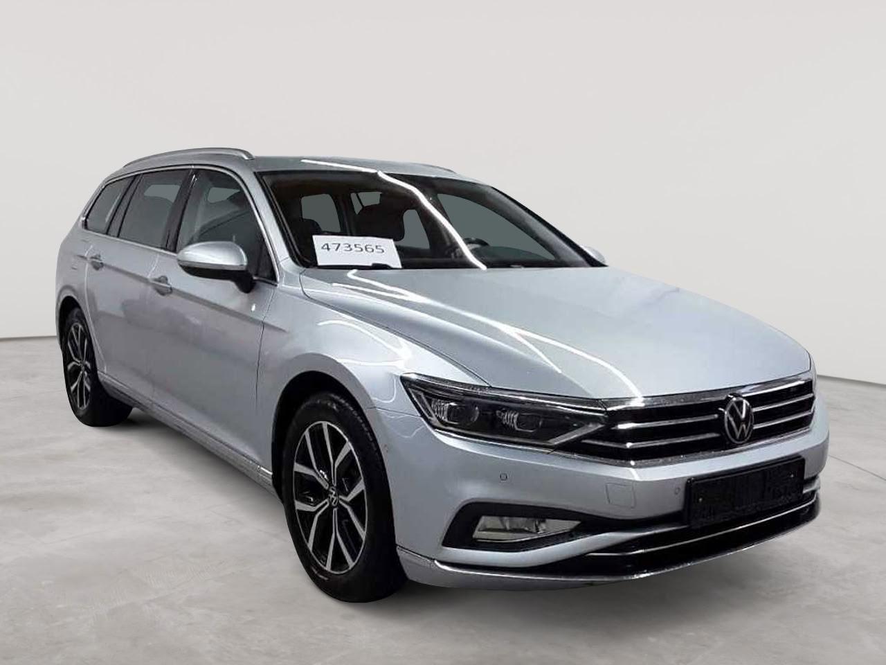 Volkswagen Passat Variant 2.0 TDI Elegance