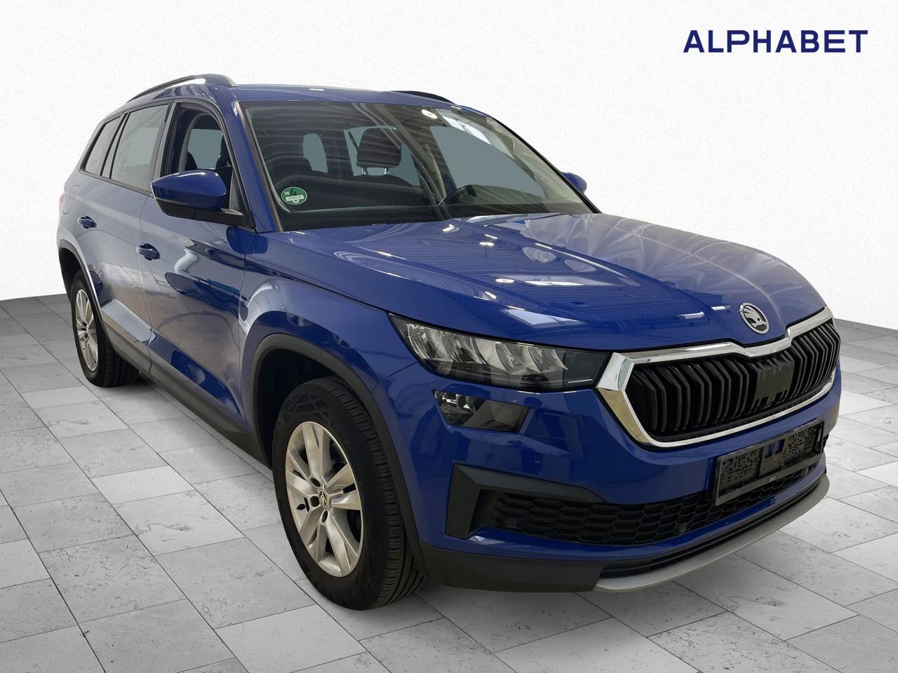Škoda Kodiaq 2.0 TDI Ambition