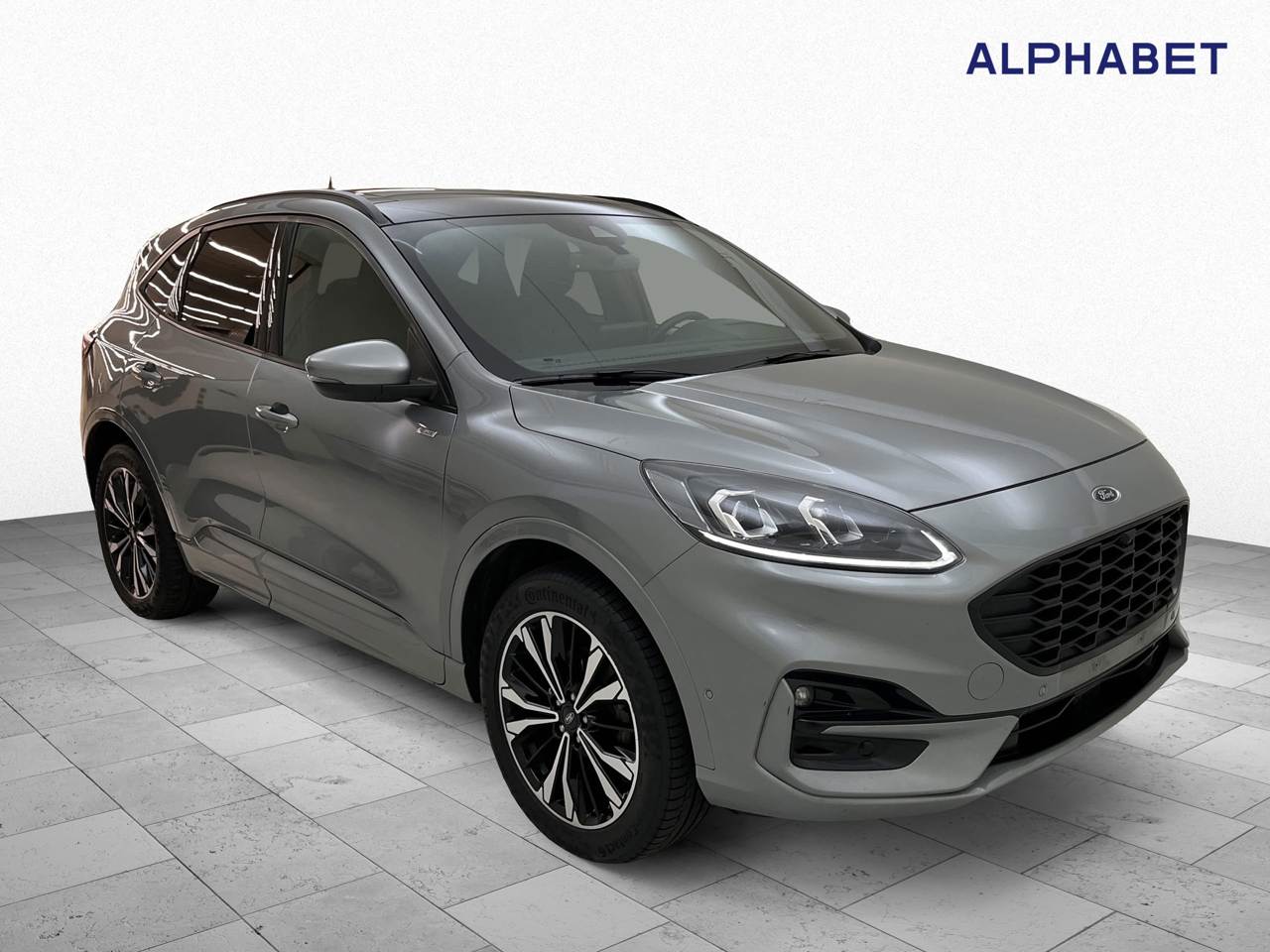 Ford Kuga 2.5 ST Line