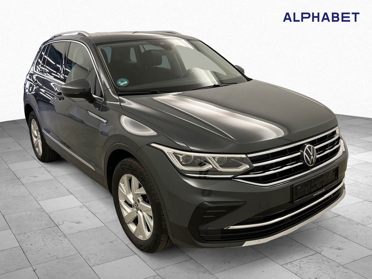 Volkswagen Tiguan 2.0 TDI Elegance