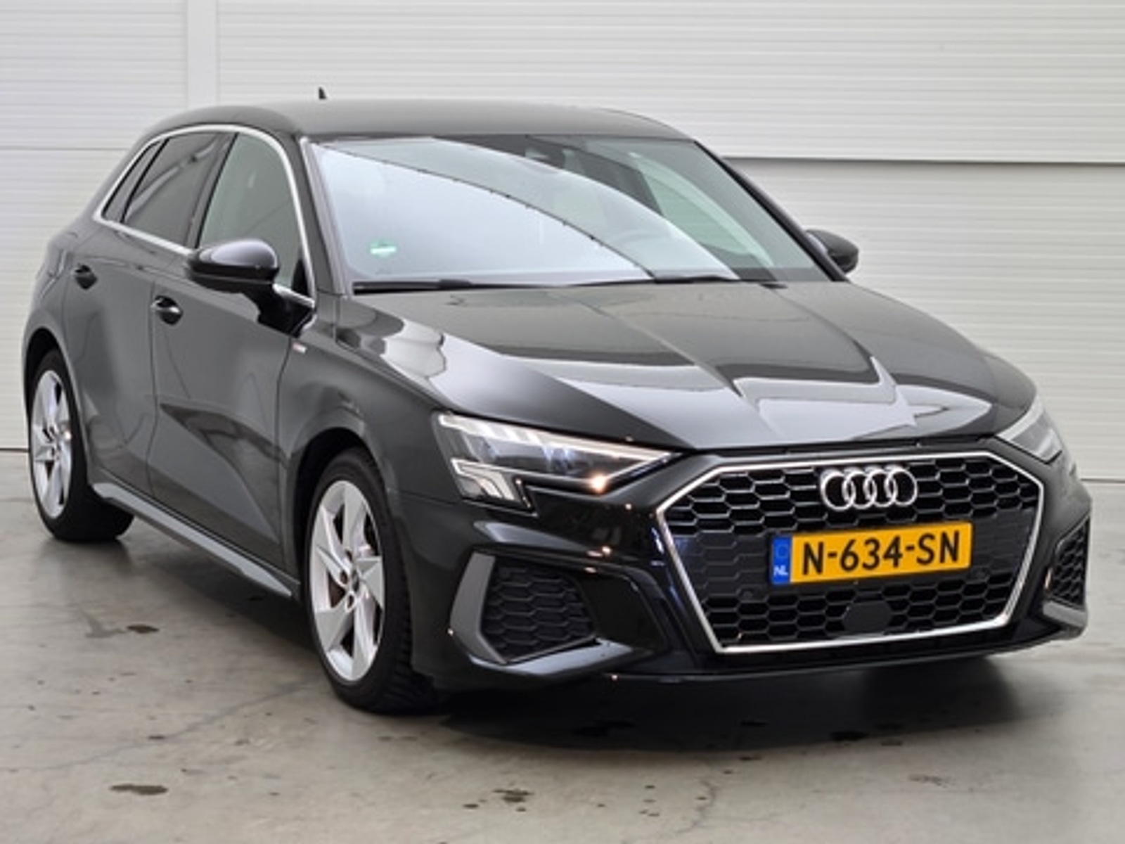 Audi A3 Sportback 30 TFSI S Edition