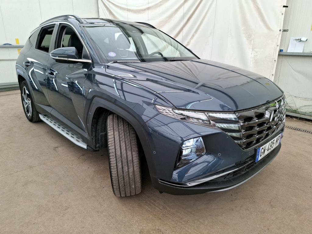 Hyundai Tucson 1.6 T-GDI Executive
