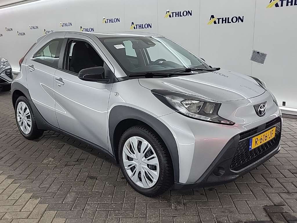 Toyota Aygo X 1.0 VVT-i Play