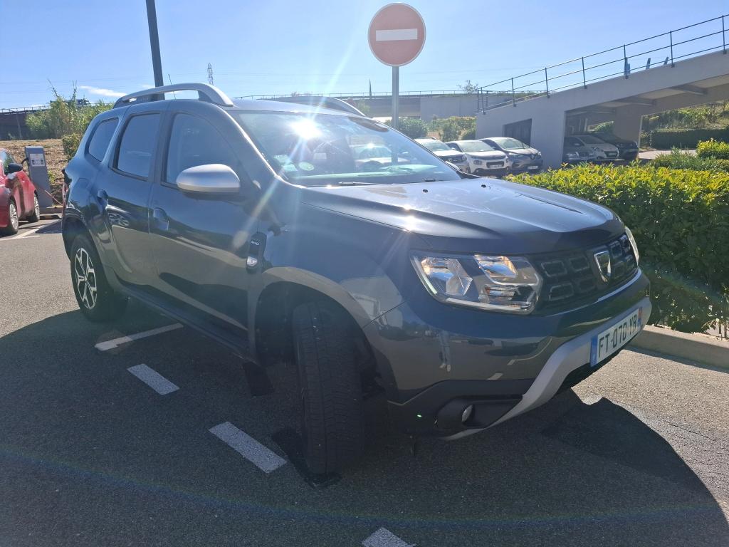 Dacia Duster 1.5 DCI Prestige