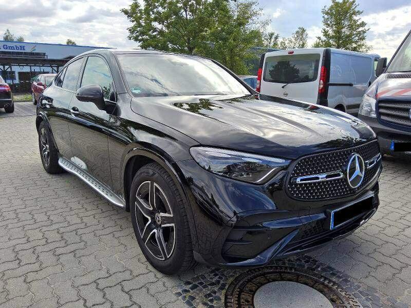 Mercedes-Benz GLC Coupé 220d AMG Line