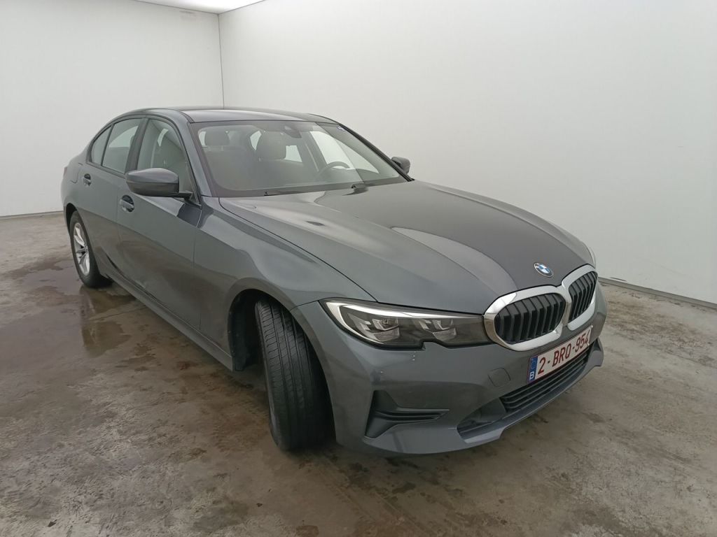 BMW 3 Series 320d Lounge