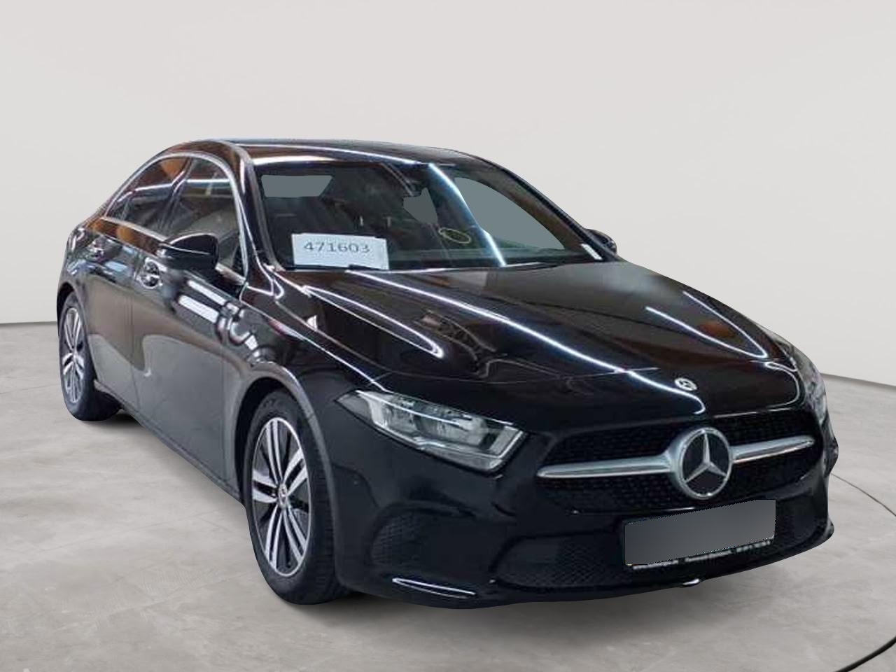 Mercedes-Benz A 220d Progressive