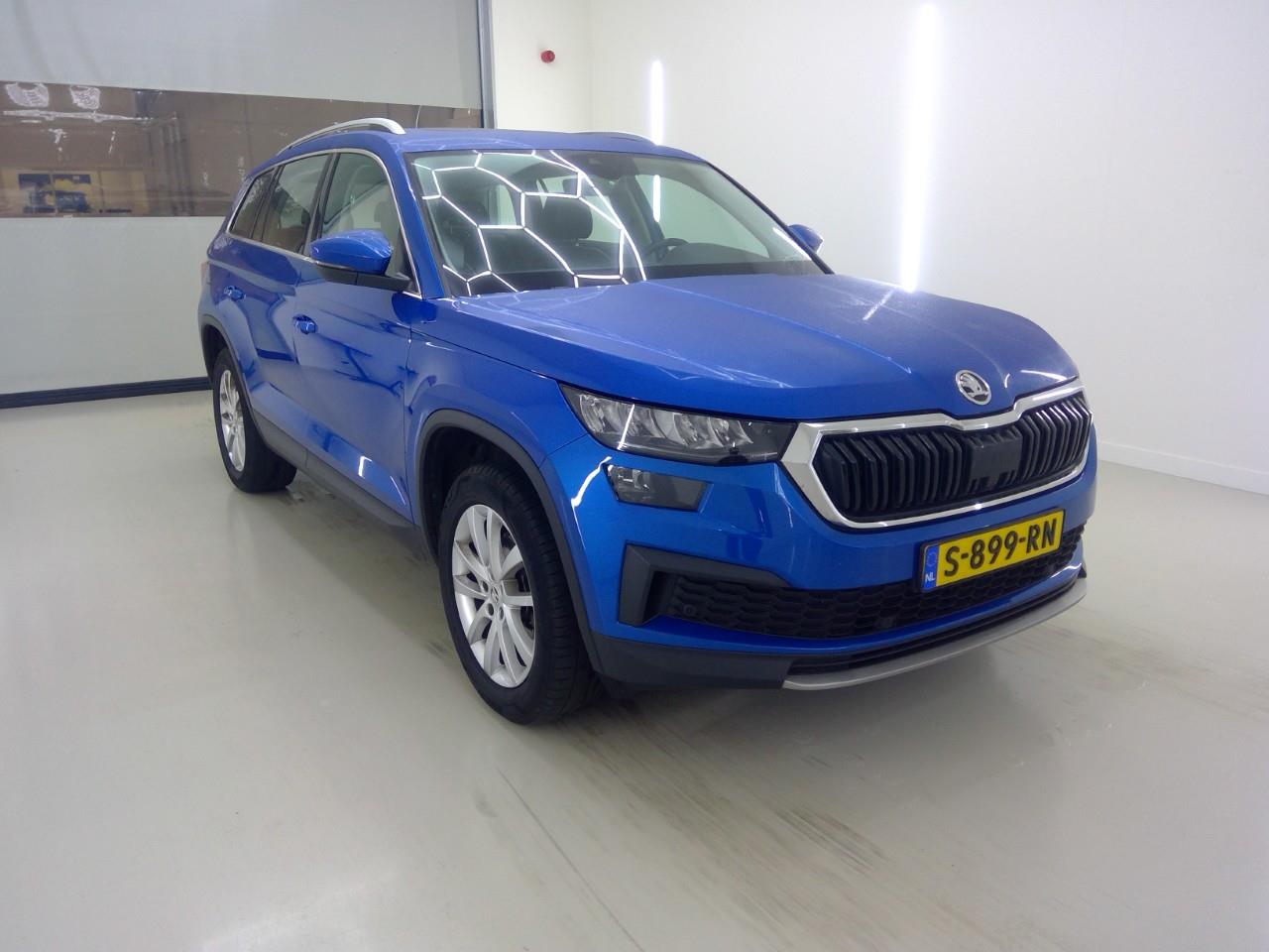 Škoda Kodiaq 1.5 TSI Business