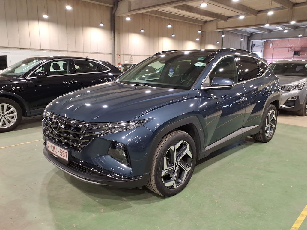Hyundai Tucson 1.6 T-GDI Phev 4WD Shine Auto