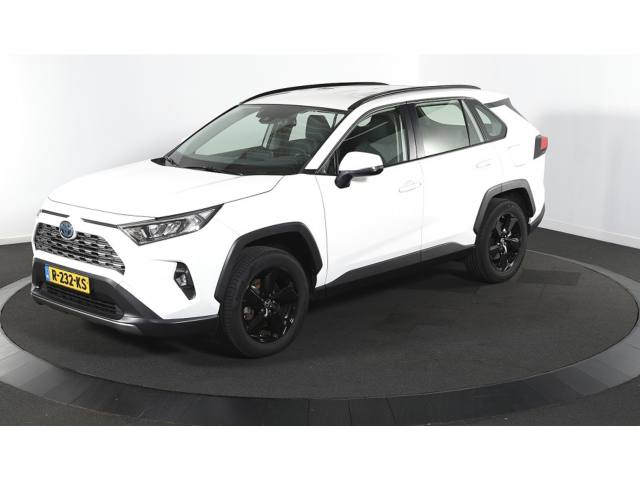 Toyota Rav4 2.5 Business