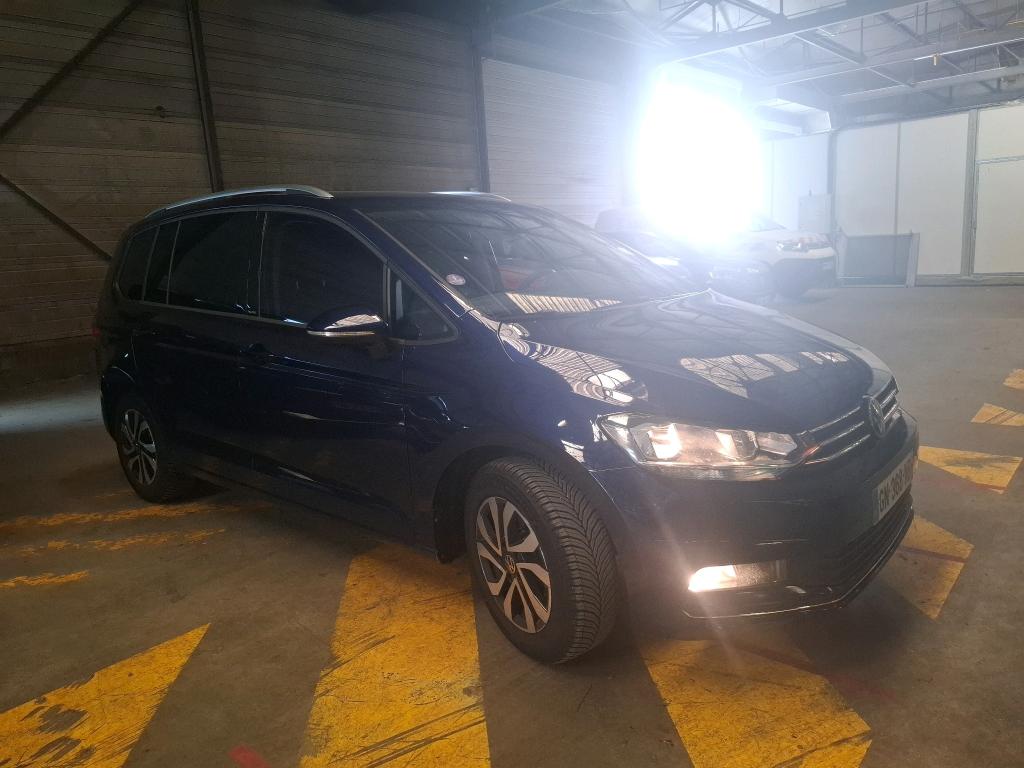 Volkswagen Touran 1.5 TSI Active