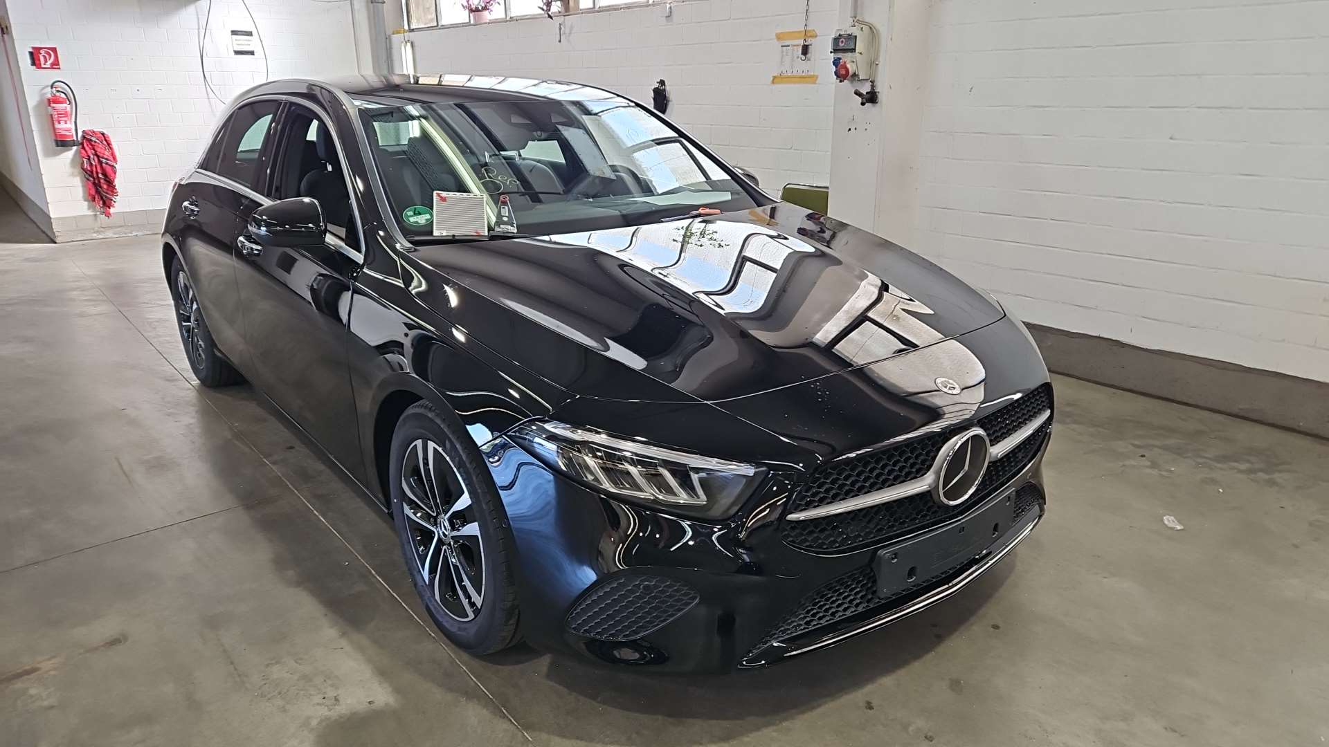 Mercedes-Benz A 200d Progressive