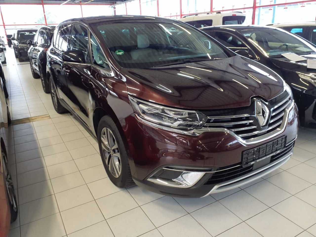 Renault Espace Business