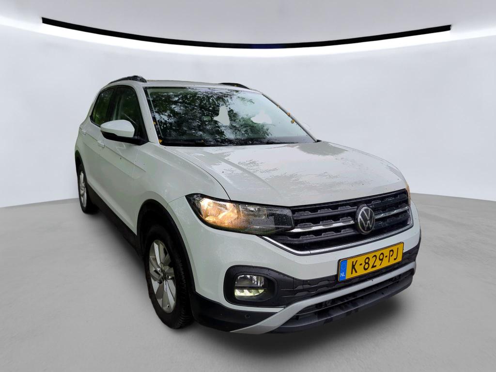 Volkswagen T-Cross 1.0 TSI Life Business