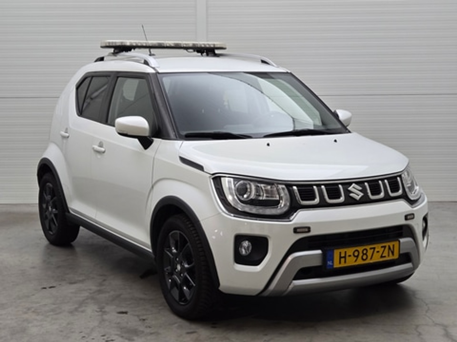 Suzuki Ignis 1.2