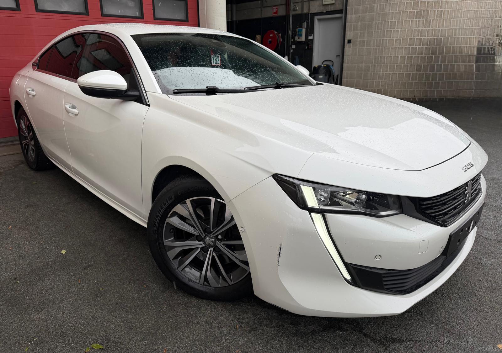 Peugeot 508 1.6 Allure