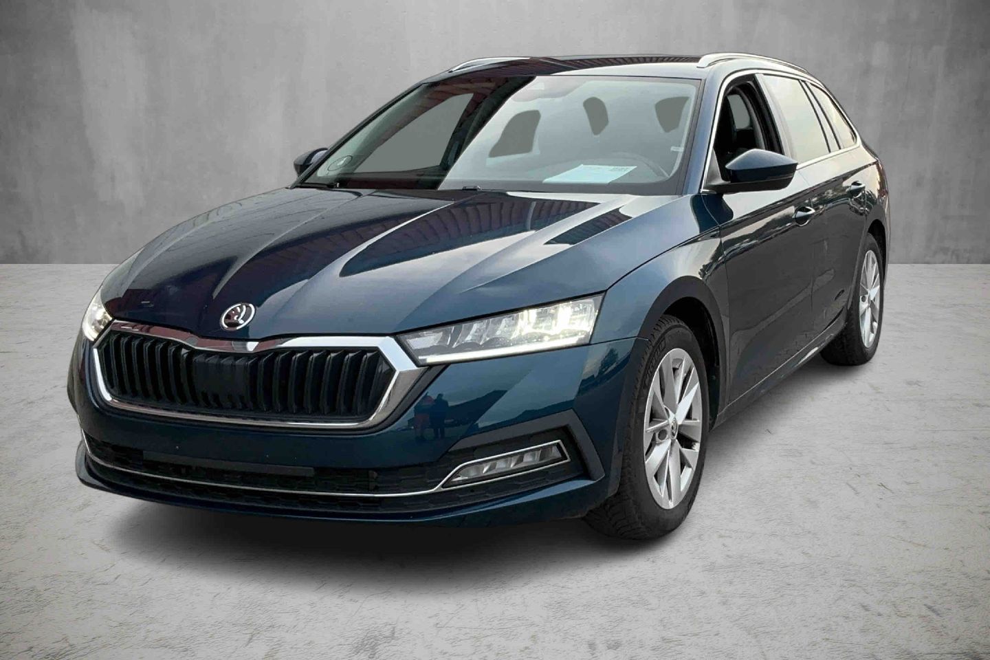 Škoda Octavia Style