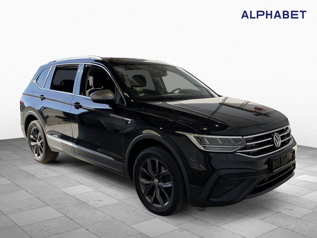 Volkswagen Tiguan Allspace 2.0 TDI Life
