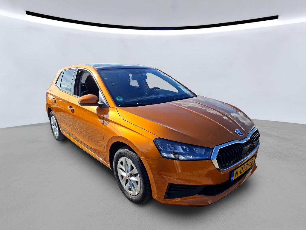 Škoda Fabia 1.0 TSI Ambition